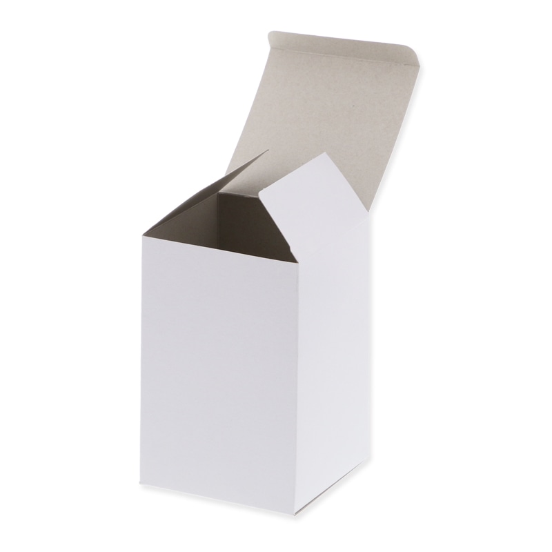 HEIKO 箱 白無地汎用ボックス 人形箱5 20枚/袋