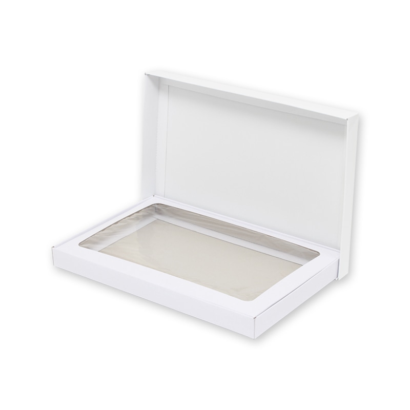 HEIKO 箱 デラックス白無地箱(エスプリ) H-3 タオル3本 10枚/袋