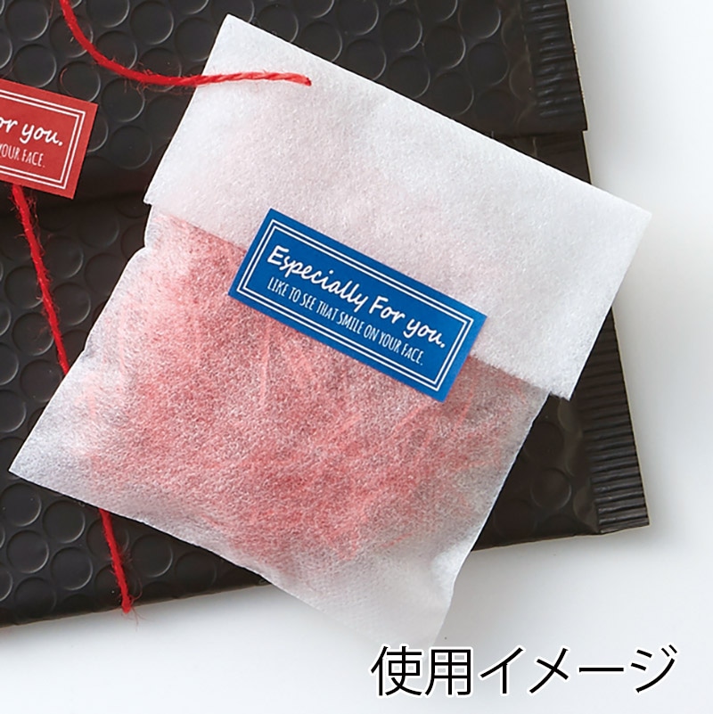 HEIKO 特殊強粘ギフトシール ユニバーサル スカイ 3色アソート 84片/束