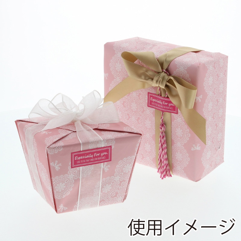 HEIKO 特殊強粘ギフトシール ユニバーサル チェリー 3色アソート 84片/束