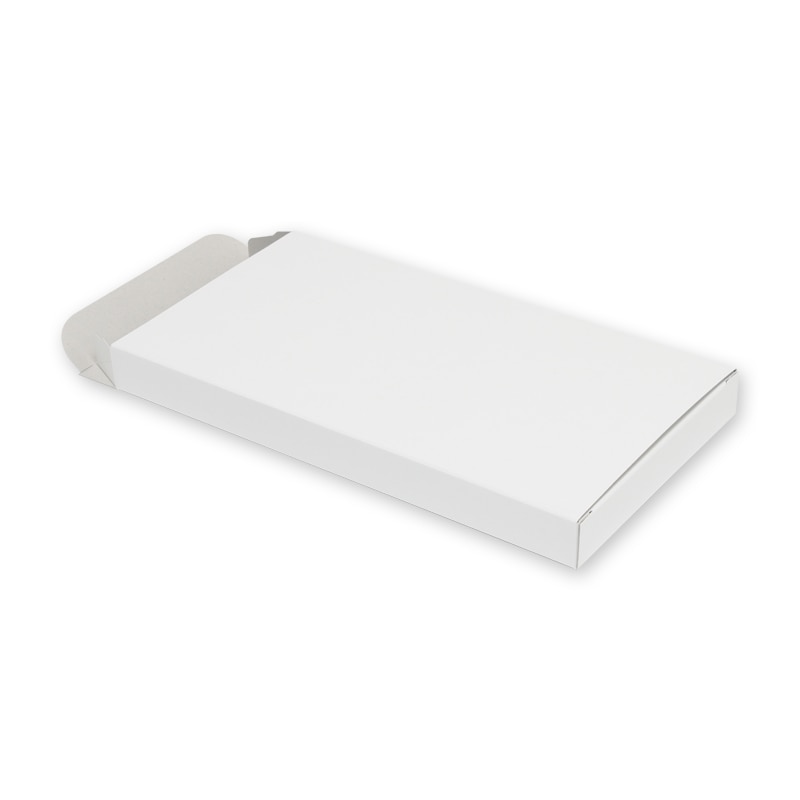 HEIKO 箱 デラックス白無地箱(エスプリ) H-1 タオル1本 10枚/袋