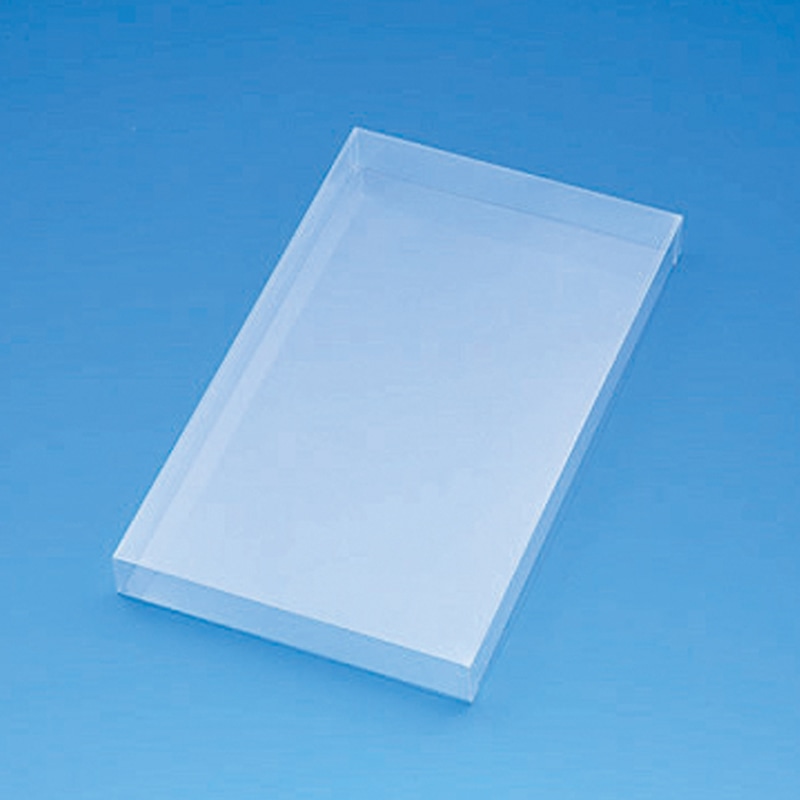 HEIKO 箱 クリスタルボックス スタンダードタイプ Cシリーズ C-13 1個(ご注文単位5個)