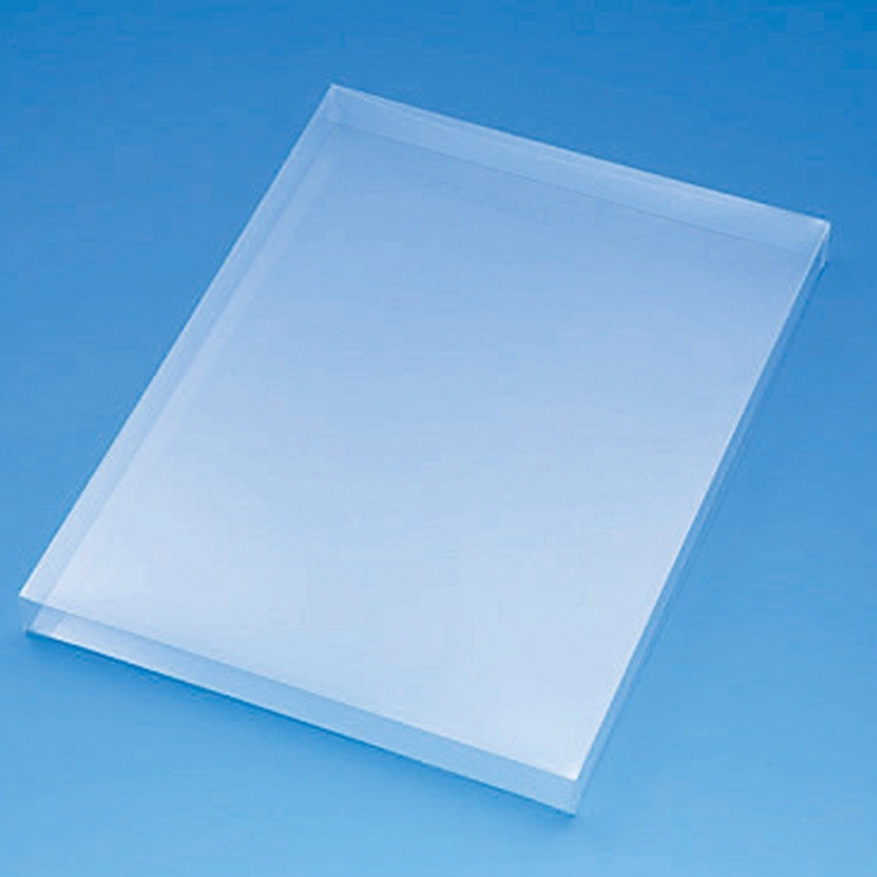 HEIKO 箱 クリスタルボックス スタンダードタイプ Cシリーズ C-16 1個(ご注文単位5個)