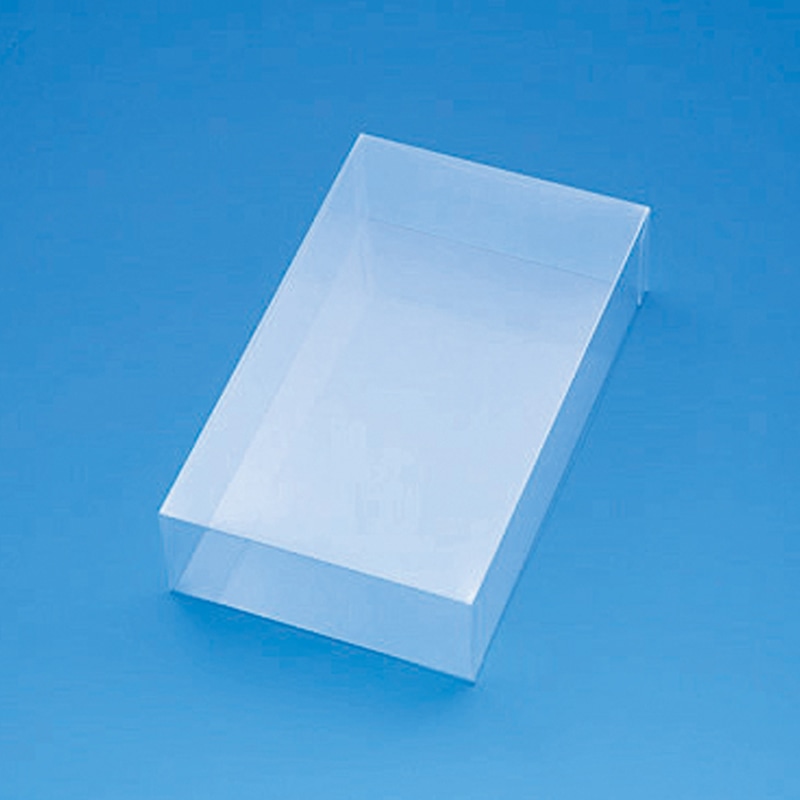 HEIKO 箱 クリスタルボックス スタンダードタイプ Cシリーズ CL-10 1個(ご注文単位5個)