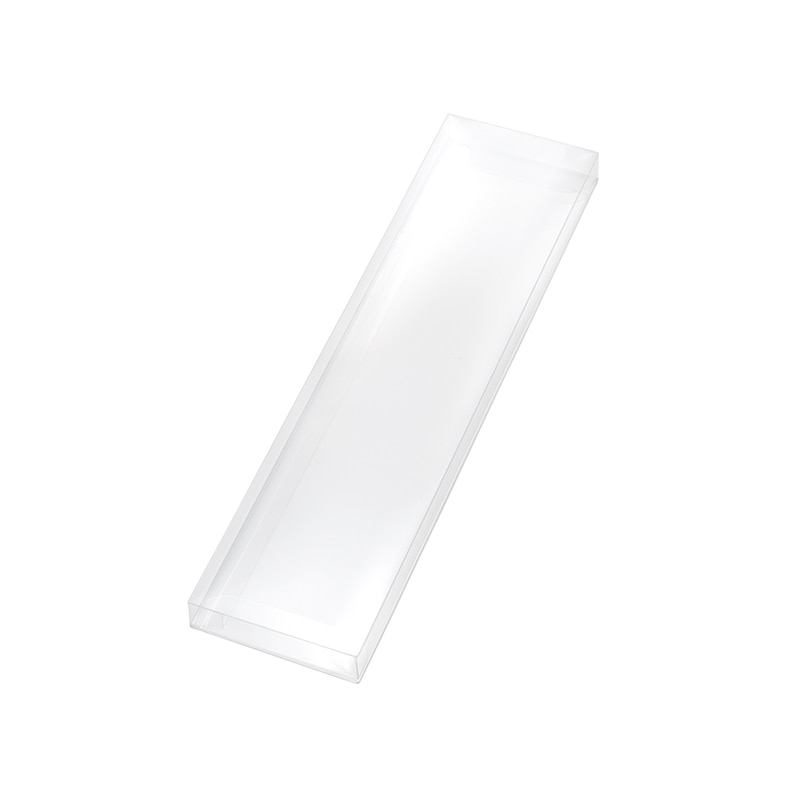 HEIKO 箱 クリスタルボックス ワンタッチタイプ Vシリーズ V-9 10枚/袋