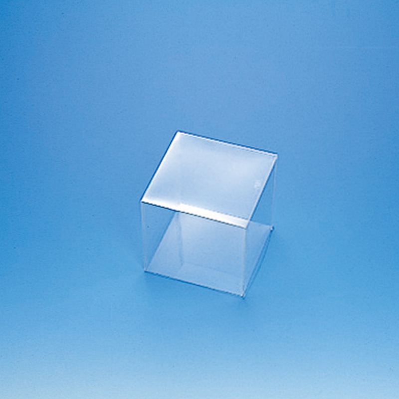 HEIKO 箱 クリスタルボックス スタンダードタイプ 特殊用途シリーズ マグカップ用 1個(ご注文単位5個)