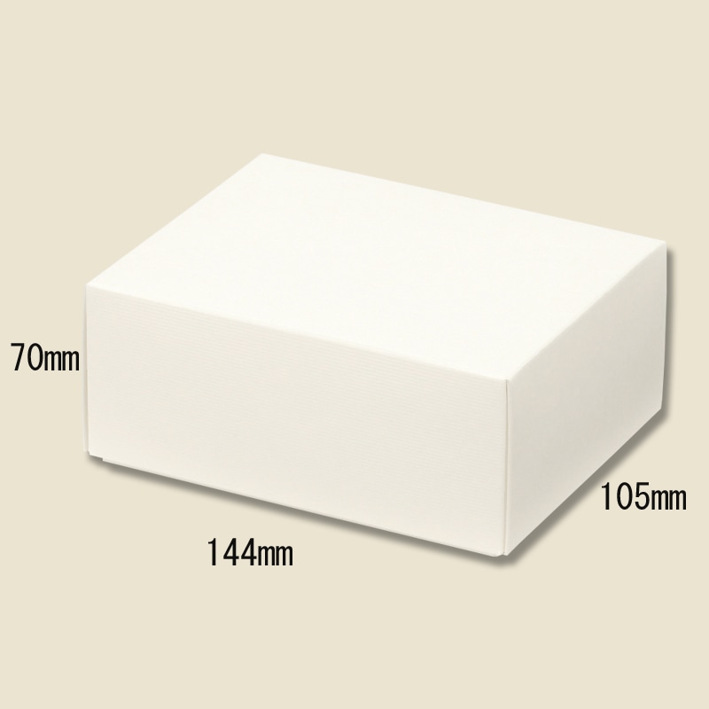 HEIKO 箱 ソフィアボックス SO-1 10枚/袋