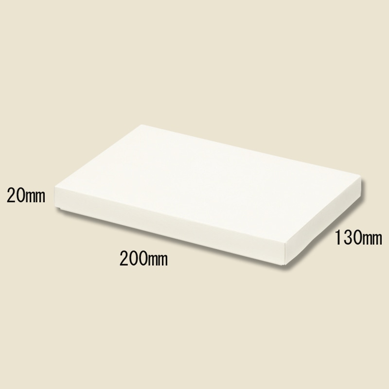 HEIKO 箱 ソフィアボックス SO-2 10枚/袋
