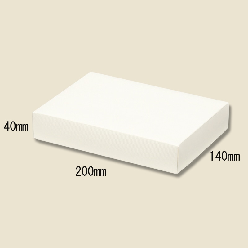 HEIKO 箱 ソフィアボックス SO-4 10枚/袋