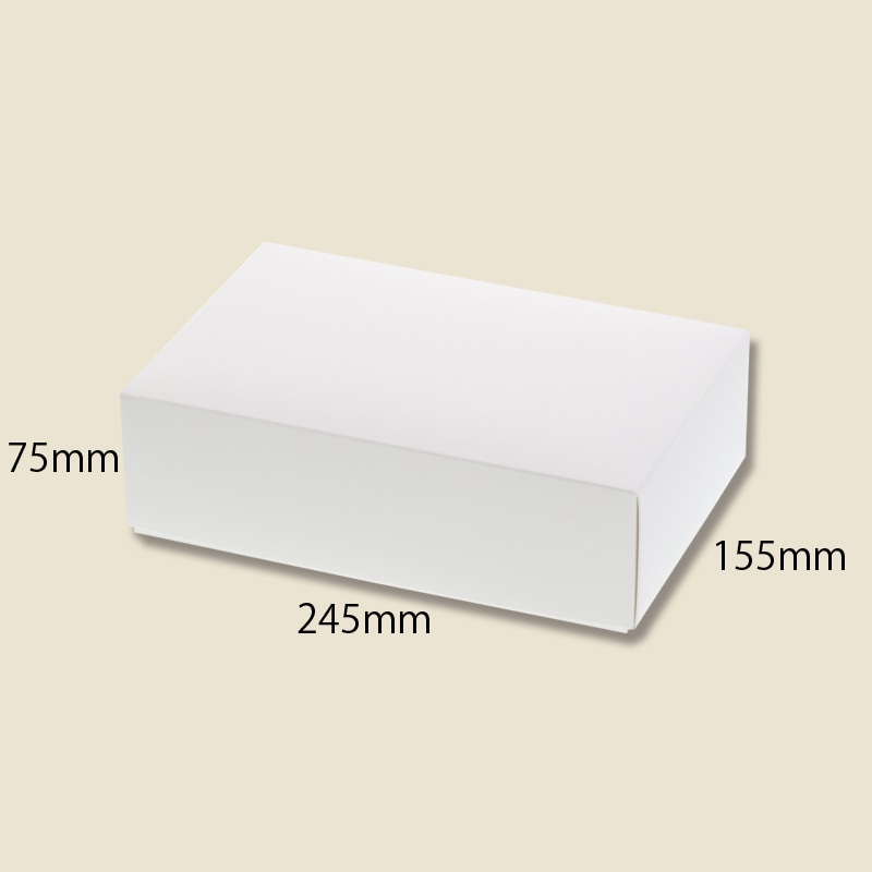 HEIKO 箱 ソフィアボックス SO-5 10枚/袋