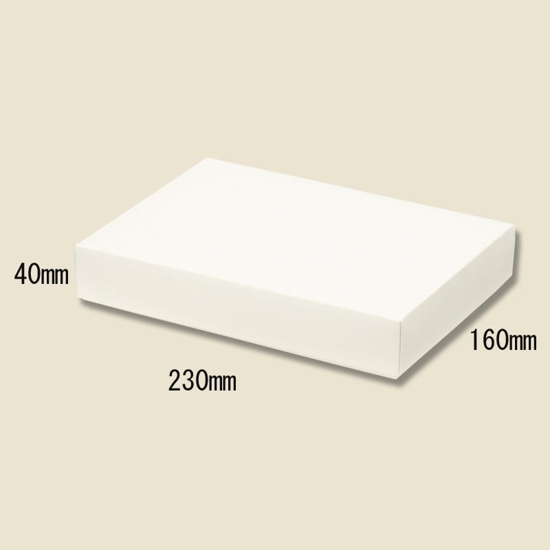 HEIKO 箱 ソフィアボックス SO-6 10枚/袋