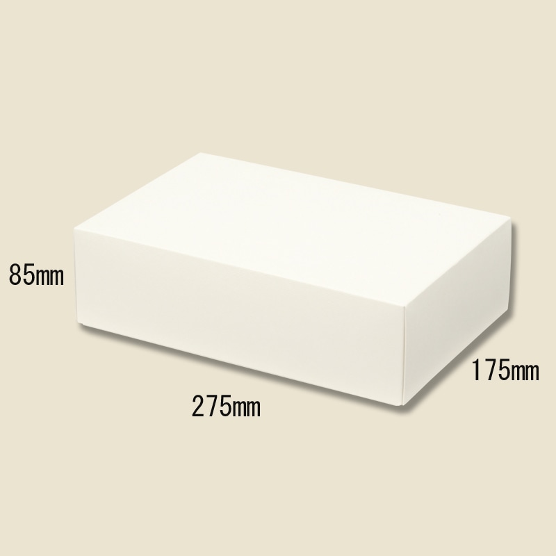HEIKO 箱 ソフィアボックス SO-7 10枚/袋