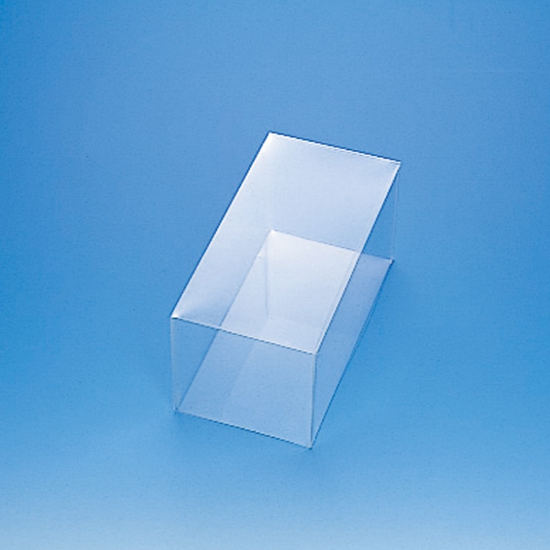 >HEIKO 箱 クリスタルボックス スタンダードタイプ 特殊用途シリーズ カップN-2 1個(ご注文単位5個)