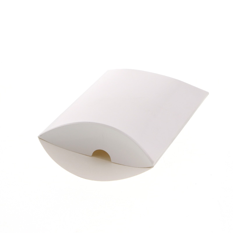 HEIKO 箱 ギフトボックス ギフトボックス AX型(ピローボックス) AX-2 白 10枚/袋