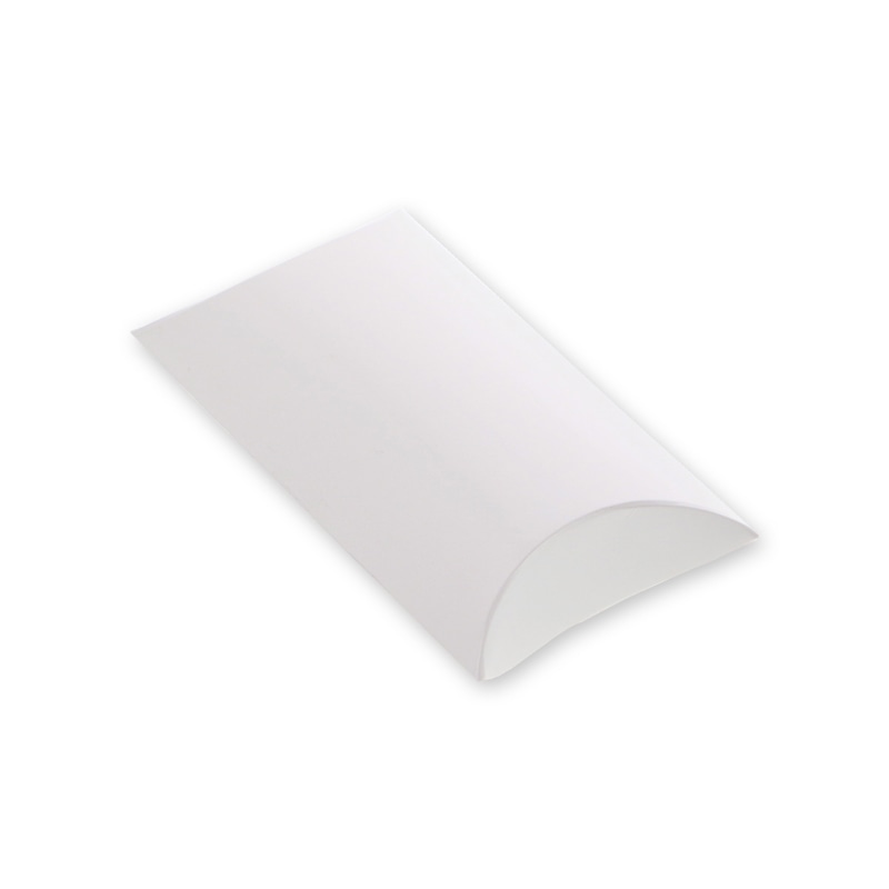 HEIKO 箱 ギフトボックス ギフトボックス AX型(ピローボックス) AX-10 白 10枚/袋