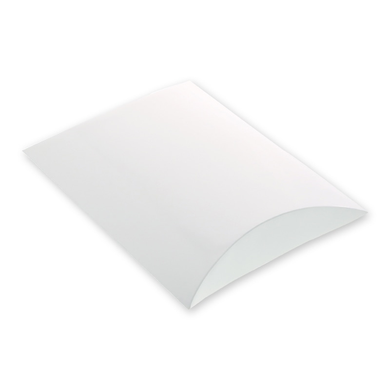 HEIKO 箱 ギフトボックス ギフトボックス AX型(ピローボックス) AX-13 白 10枚/袋