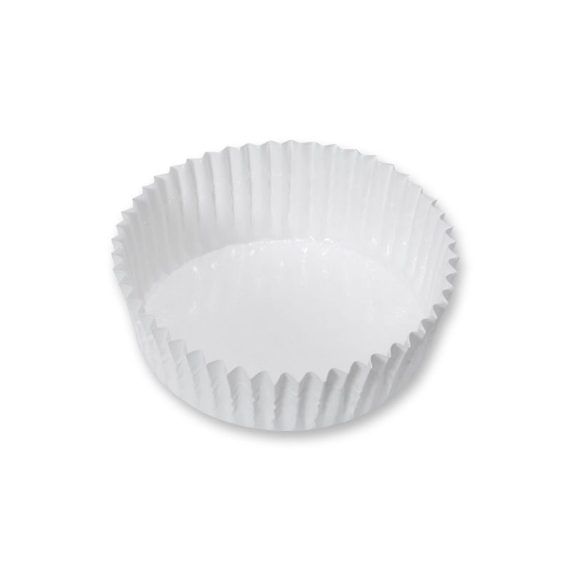 製菓資材 ペットカップ 12号20F 純白 300枚/パック