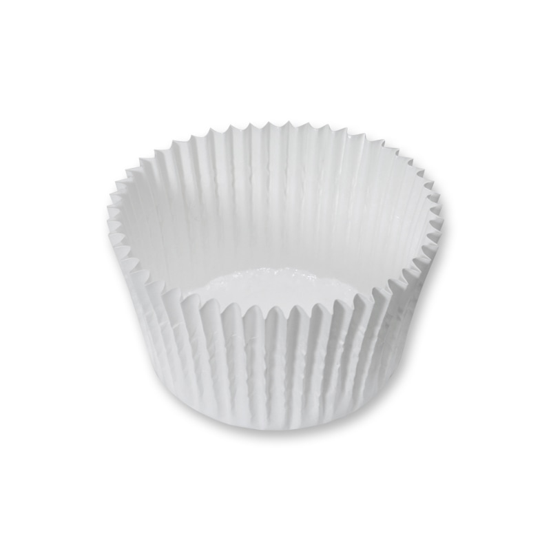 製菓資材 ペットカップ 12号40F 純白 300枚/パック