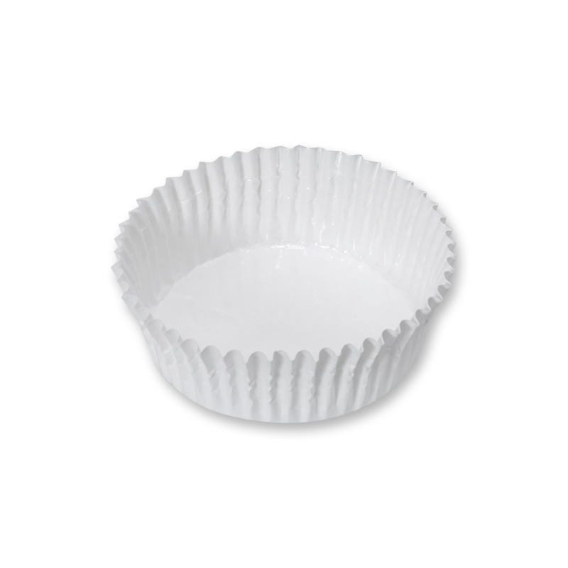 製菓資材 ペットカップ 13号25F 純白 300枚/パック