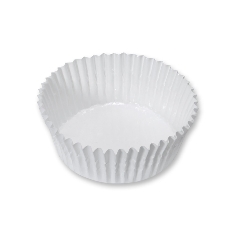 製菓資材 ペットカップ 20号30F 純白 300枚/パック