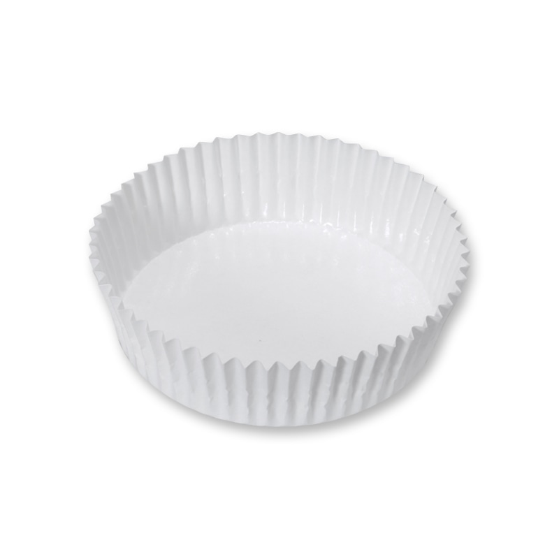 製菓資材 ペットカップ 23号22.5F 純白 300枚/パック