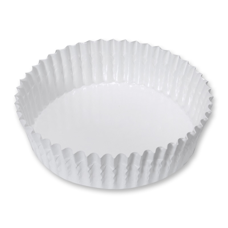 製菓資材 ペットカップ 35号30F 純白 300枚/パック