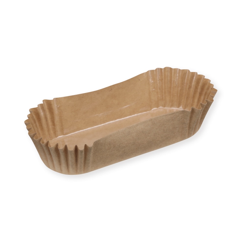 製菓資材 ペットカップ 小判型 95×35×25 未晒 300枚/パック