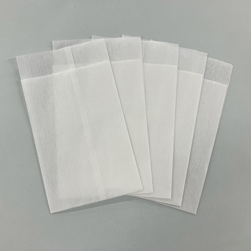 HEIKO 紙ナプキン 六折ナプキン C折 2/3タイプ 白無地 1000枚/袋