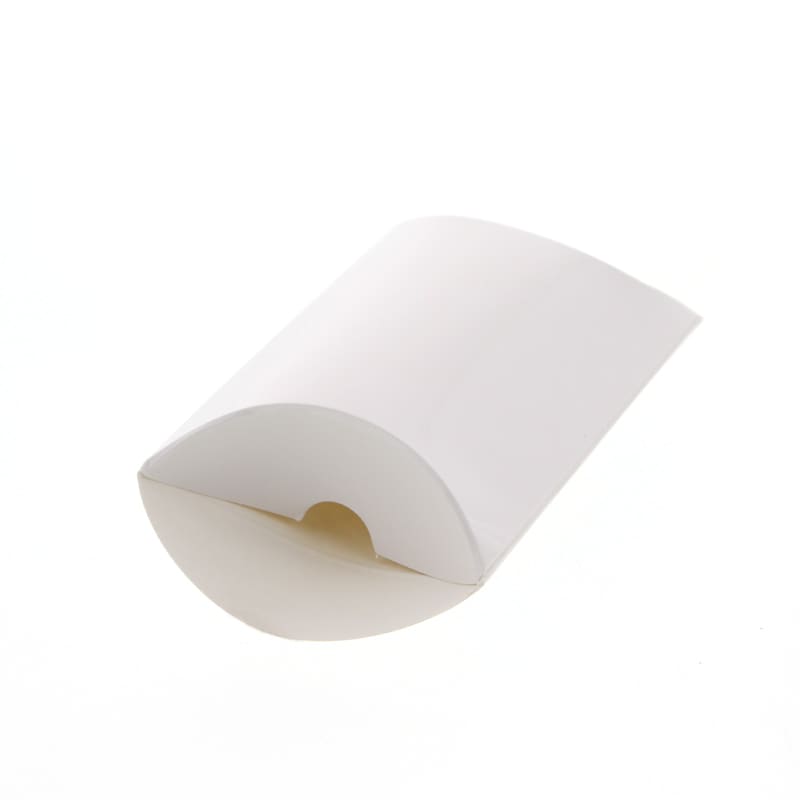 HEIKO 箱 ギフトボックス ギフトボックス AX型(ピローボックス) AX-3 白 10枚/袋