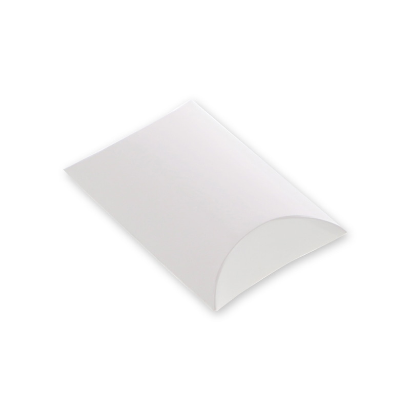 HEIKO 箱 ギフトボックス ギフトボックス AX型(ピローボックス) AX-5 白 10枚/袋