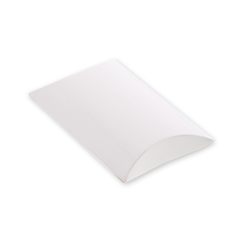 HEIKO 箱 ギフトボックス ギフトボックス AX型(ピローボックス) AX-6 白 10枚/袋