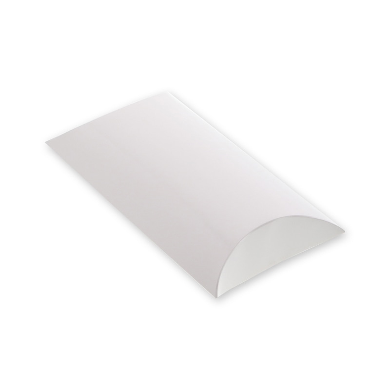 HEIKO 箱 ギフトボックス ギフトボックス AX型(ピローボックス) AX-7 白 10枚/袋