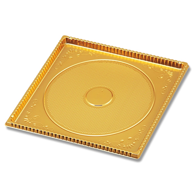 HEIKO トレー デコ6号用トレー 10枚/袋