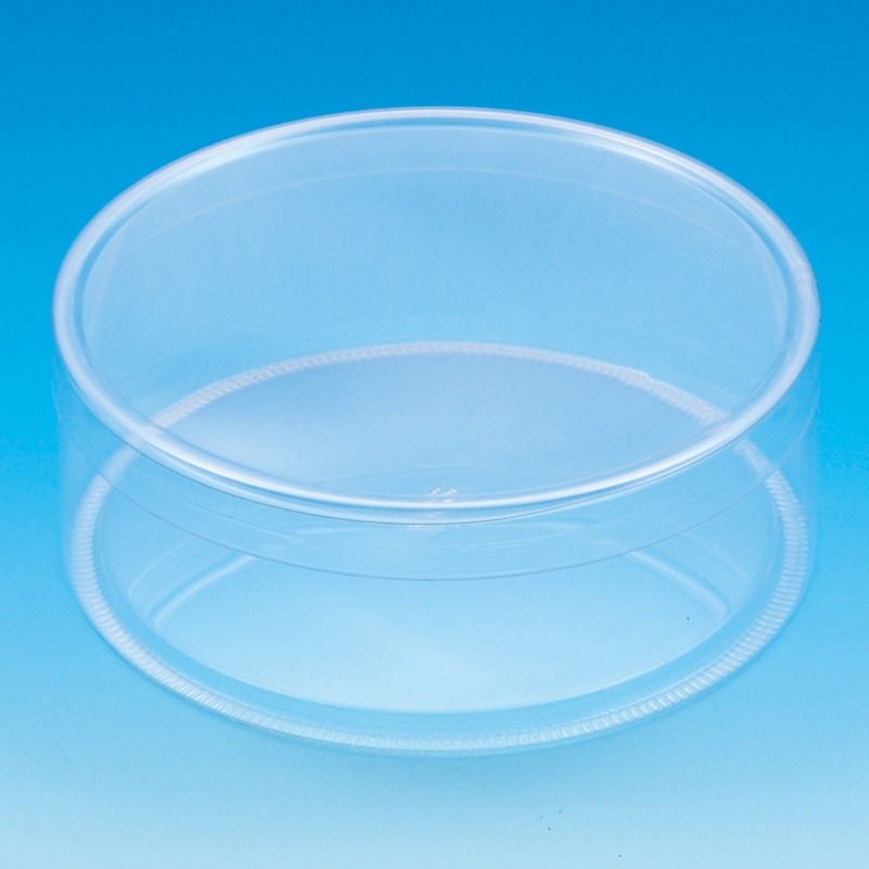 HEIKO 箱 クリスタルボックス スタンダードタイプ PET円筒ケース 135×50 12P/箱