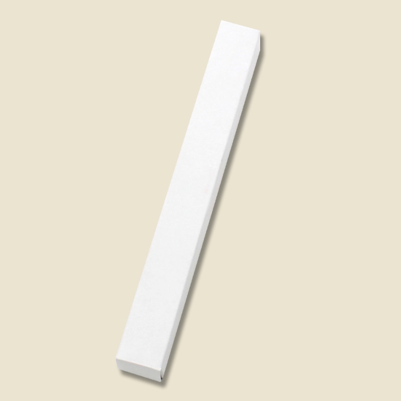 HEIKO ペン1本箱 S 白無地 10枚/袋