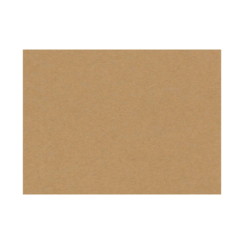 HEIKO 色無地カード M クラフト 50枚/束