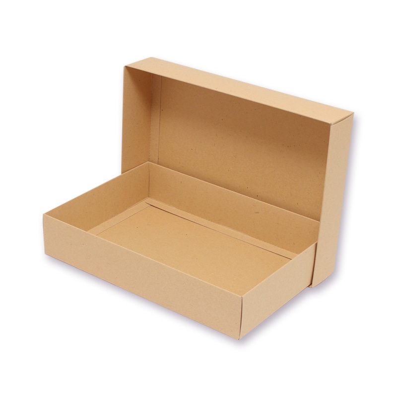 HEIKO 箱 洋品箱 ハンドクラフト H-6深 10枚/袋