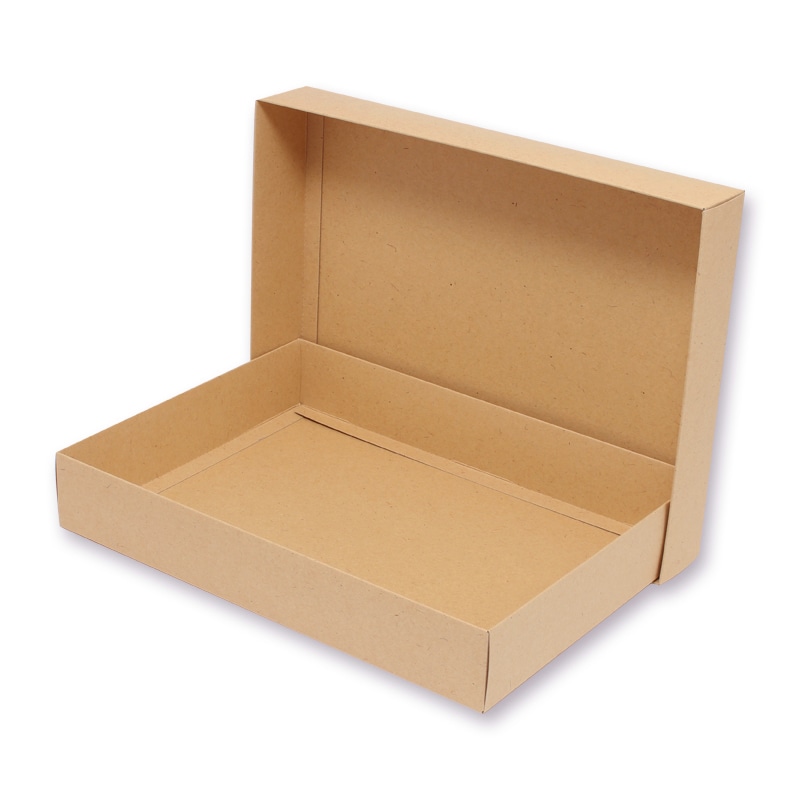 HEIKO 箱 洋品箱 ハンドクラフト H-21深 10枚/袋