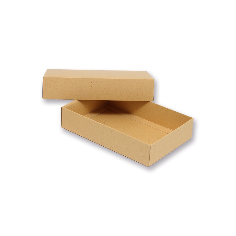 HEIKO 箱 洋品箱 ハンドクラフト G-4深 10枚/袋 006888605 包装用品