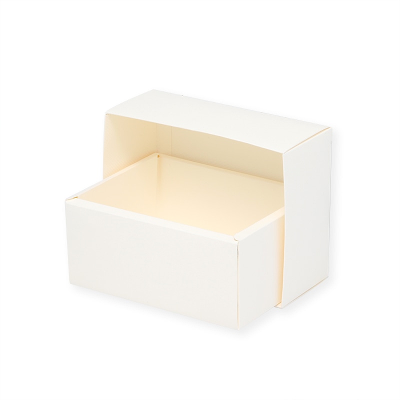 HEIKO 箱 ソフィアボックス SO-001 無地 10枚/袋