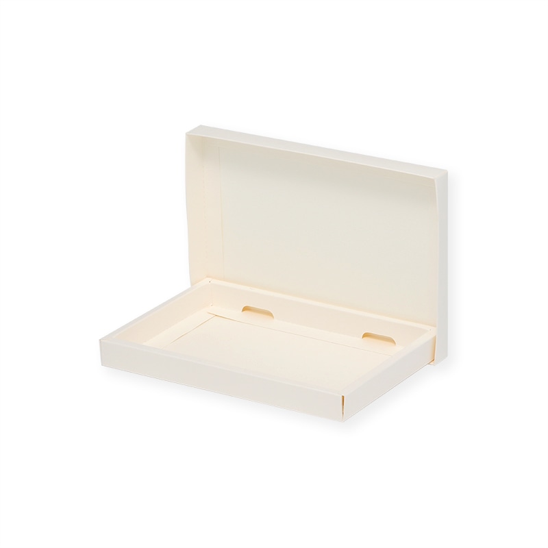 HEIKO 箱 ソフィアボックス SO-002 無地 10枚/袋