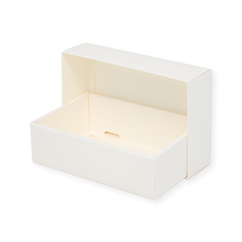 HEIKO 箱 ソフィアボックス SO-003 無地 10枚/袋