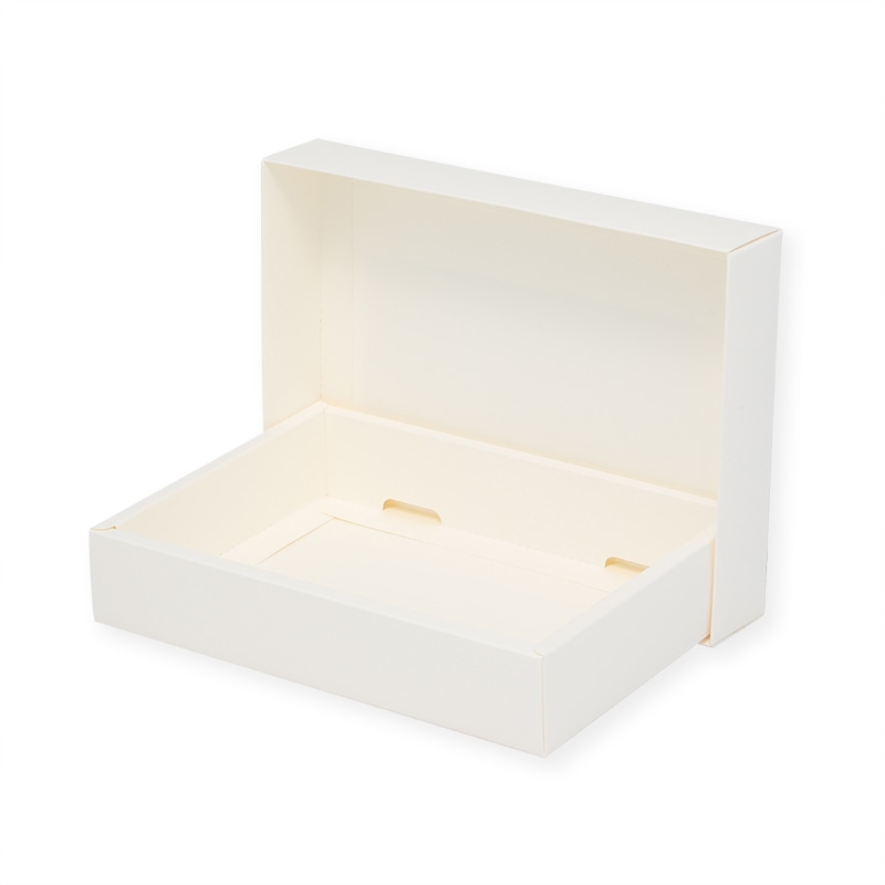 HEIKO 箱 ソフィアボックス SO-004 無地 10枚/袋