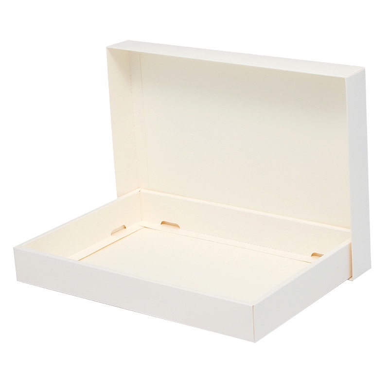 HEIKO 箱 ソフィアボックス SO-013 無地 10枚/袋