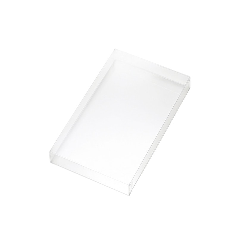 HEIKO 箱 PETクリアケース 120×200×25 1個(ご注文単位5個)