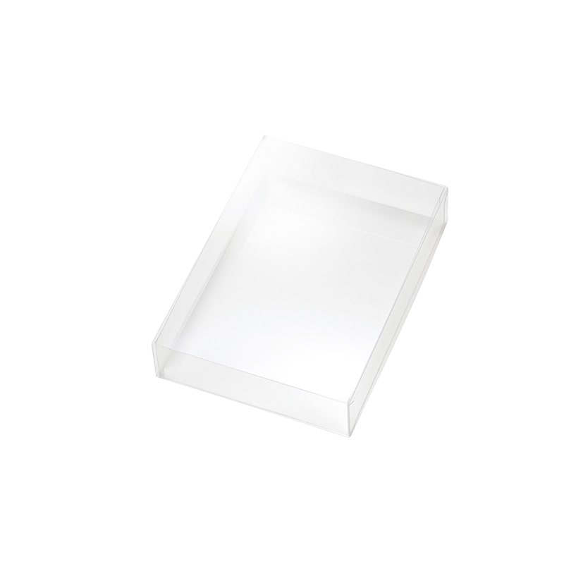 HEIKO 箱 PETクリアケース 155×110×30 1個(ご注文単位5個)