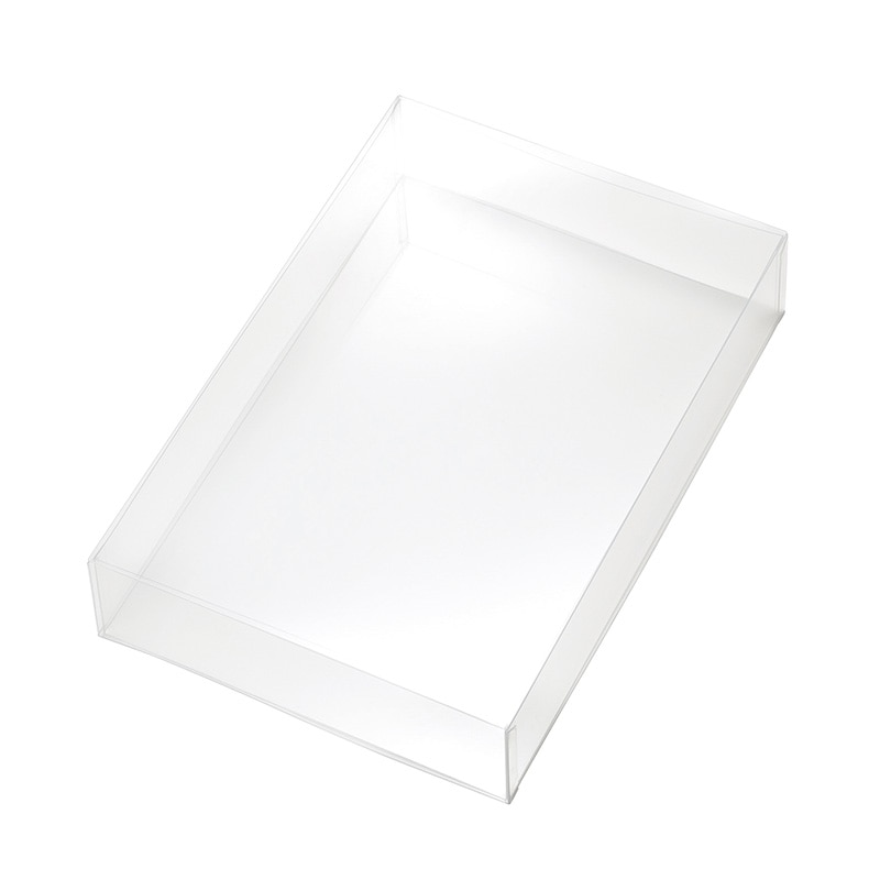 HEIKO 箱 PETクリアケース 175×260×50 1個(ご注文単位5個)