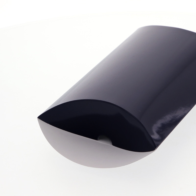 HEIKO 箱 ギフトボックス ギフトボックス AX型(ピローボックス) AX-7 シコン 10枚/袋