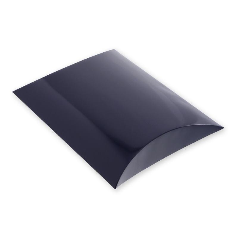 HEIKO 箱 ギフトボックス ギフトボックス AX型(ピローボックス) AX-13 シコン 10枚/袋