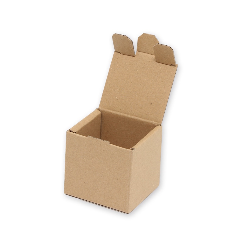 HEIKO 箱 ナチュラルボックス Z-101 10枚/袋